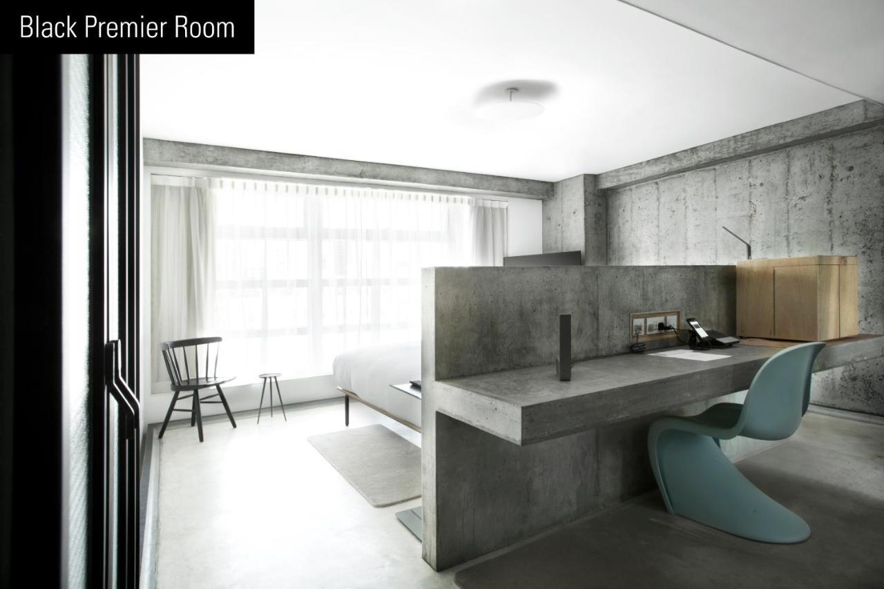 Tuve Hotel Хонконг Екстериор снимка