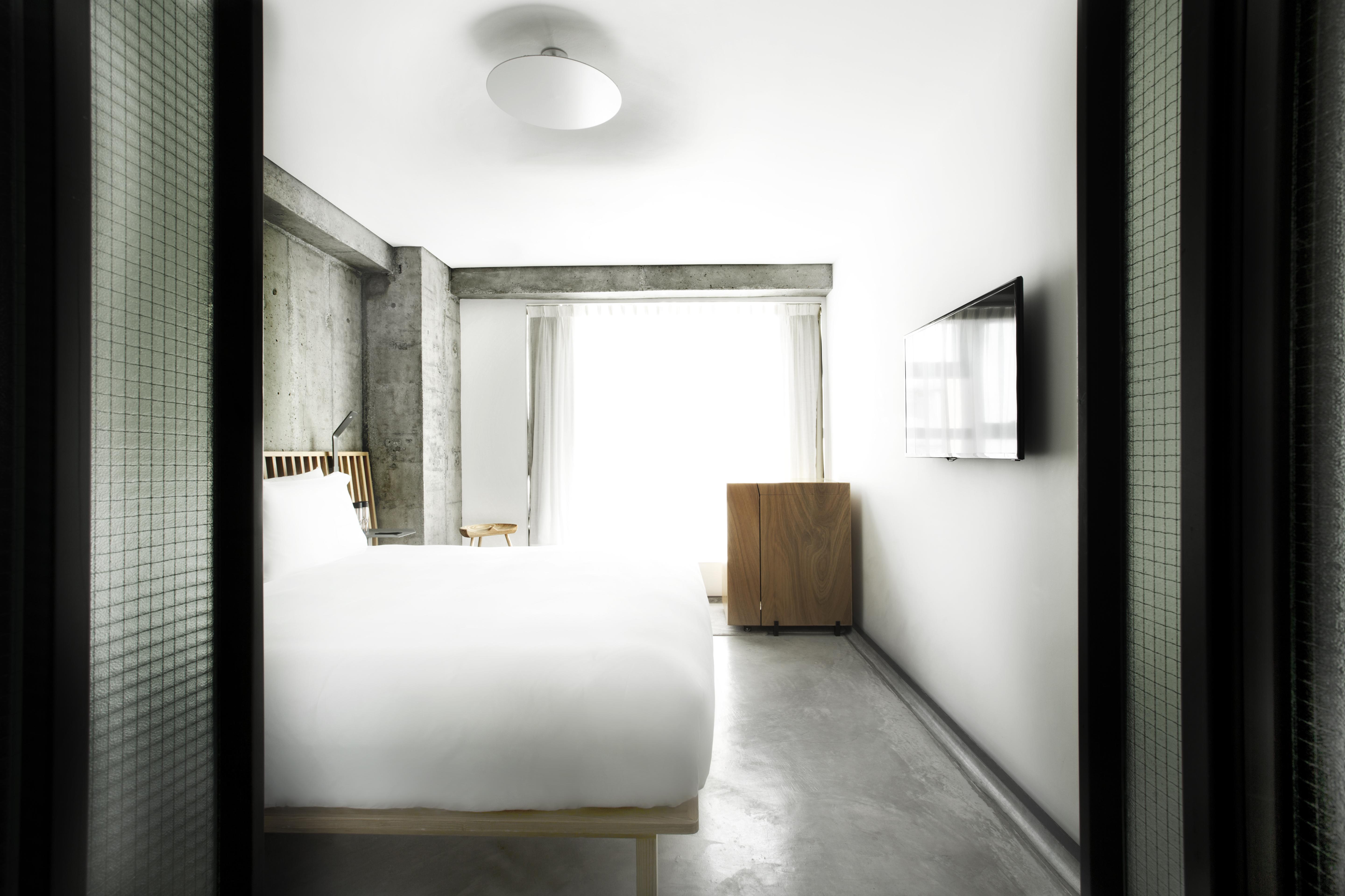 Tuve Hotel Хонконг Екстериор снимка
