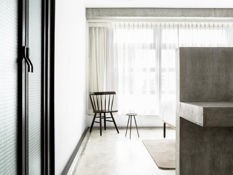 Tuve Hotel Хонконг Екстериор снимка
