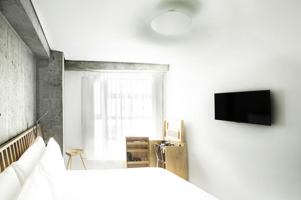 Tuve Hotel Хонконг Екстериор снимка