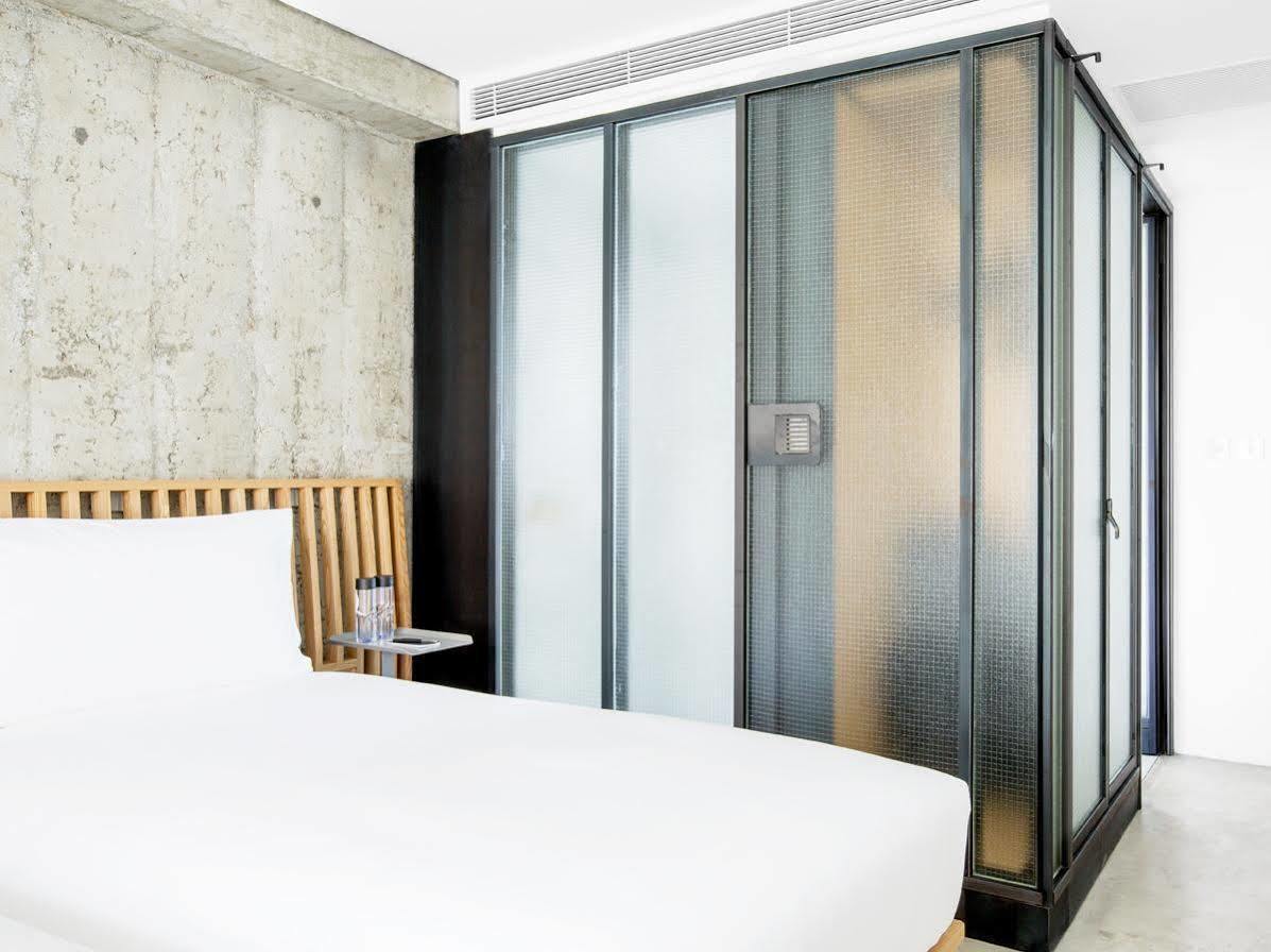 Tuve Hotel Хонконг Екстериор снимка